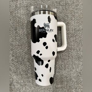 Stanley Cow Print